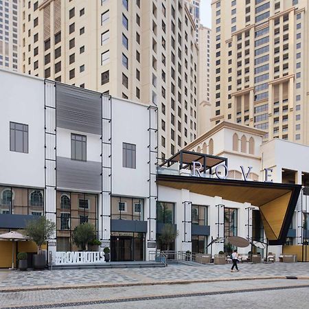 Rove Jbr Hotel Dubai Exterior photo